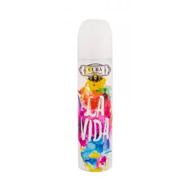 Cuba La Vida 100Ml       Für Frauen 