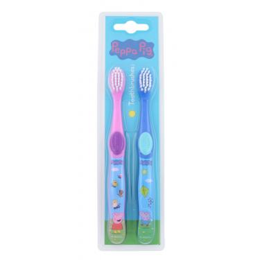 Peppa Pig Peppa   2Pc    K (Toothbrush)