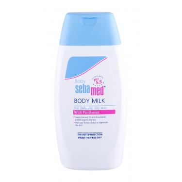 Sebamed Baby Body Milk  200Ml    K (Body Lotion)