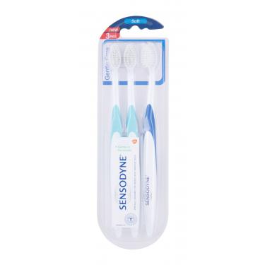 Sensodyne Gentle Care   3Pc    Unisex (Toothbrush)