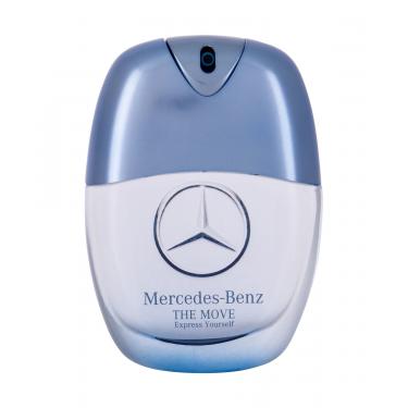 Mercedes-Benz The Move Express Yourself  60Ml    Für Mann (Eau De Toilette)