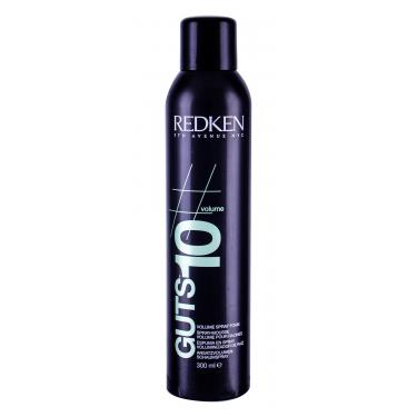 Redken Guts 10   300Ml    Für Frauen (Hair Mousse)