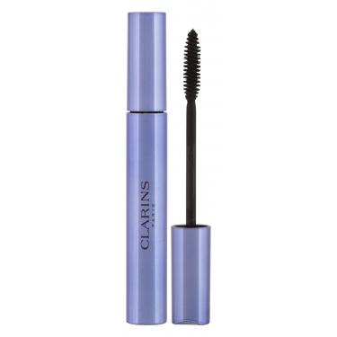 Clarins Wonder Perfect 4D  8Ml 01 Perfect Black  Waterproof Für Frauen (Mascara)