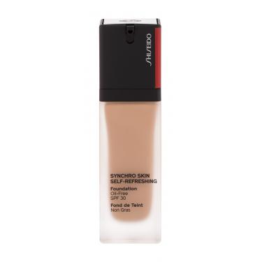 Shiseido Synchro Skin Self-Refreshing  30Ml 310 Silk  Spf30 Für Frauen (Makeup)