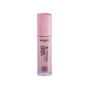 Bourjois Paris Always Fabulous 24H  30Ml 110 Light Vanilla  Spf20 Für Frauen (Makeup)