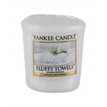 Yankee Candle Fluffy Towels   49G    Unisex (Scented Candle)