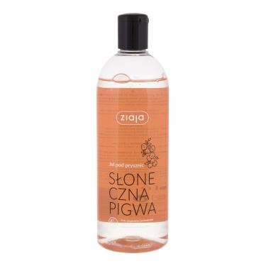 Ziaja Sunny Quince   500Ml    Für Frauen (Shower Gel)