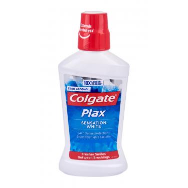 Colgate Plax Sensation White  500Ml    Unisex (Mouthwash)