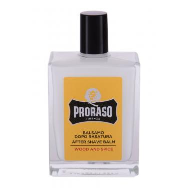 Proraso Wood & Spice After Shave Balm  100Ml    Für Mann (Aftershave Balm)