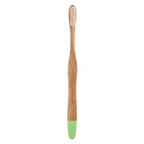 Ecodenta Super Natural Bamboo Medium  1Pc    Unisex (Toothbrush)