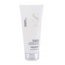 Alfaparf Milano Semi Di Lino Diamond Llluminating  200Ml    Für Frauen (Conditioner)