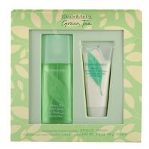 Elizabeth Arden Green Tea 100Ml Edp 100Ml + 100M Body Cream Honey Drops  Für Frauen (Eau De Parfum)