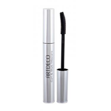 Artdeco Curl & Style   8Ml 10 Black   Für Frauen (Mascara)