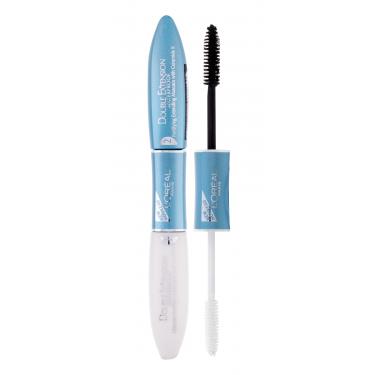 L'Oréal Paris Double Extension   12Ml Black  Waterproof Für Frauen (Mascara)