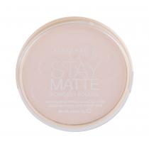Rimmel London Stay Matte Long Lasting Pressed Powder 002 Pink Blossom   14G Für Frauen (Cosmetic)