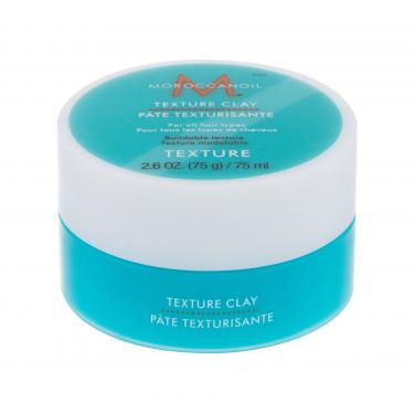 Moroccanoil Texture Clay Paste  75Ml    Unisex (For Definition And Hair Styling)