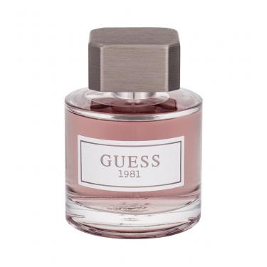 Guess Guess 1981   50Ml    Für Mann (Eau De Toilette)