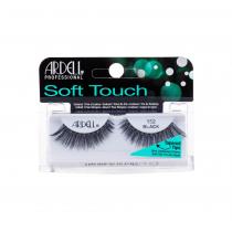 Ardell Soft Touch 152  1Pc Black   Für Frauen (False Eyelashes)