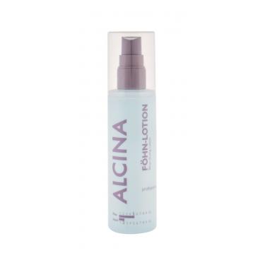 Alcina Professional Blow-Drying Lotion  125Ml    Für Frauen (For Heat Hairstyling)