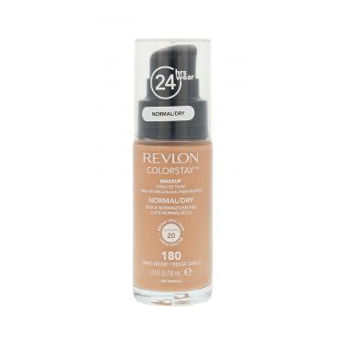 Revlon Colorstay Normal Dry Skin  30Ml 180 Sand Beige  Spf20 Für Frauen (Makeup)