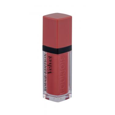 Bourjois Paris Rouge Edition Velvet  7,7Ml 12 Beau Brun   Für Frauen (Lipstick)