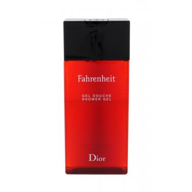 Christian Dior Fahrenheit   200Ml    Für Mann (Shower Gel)