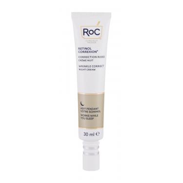 Roc Retinol Correxion Wrinkle Correct  30Ml    Für Frauen (Night Skin Cream)