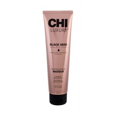 Farouk Systems Chi Luxury Black Seed Oil  148Ml    Für Frauen (Hair Mask)
