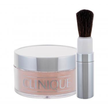 Clinique Blended Face Powder And Brush  35G 04 Transparency   Für Frauen (Powder)