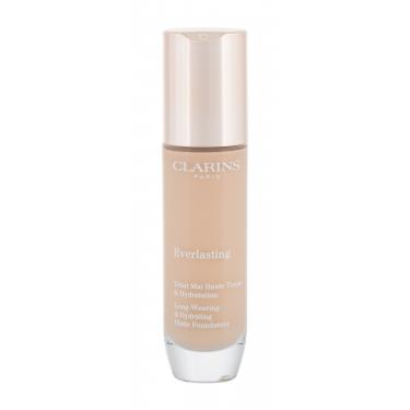 Clarins Everlasting Foundation   30Ml 105N Nude   Für Frauen (Makeup)