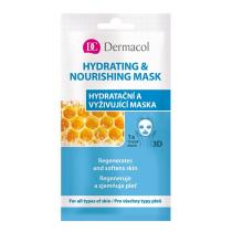 Dermacol Hydrating & Nourishing Mask   15Ml    Für Frauen (Face Mask)
