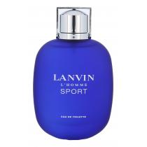 Lanvin L´Homme Sport   100Ml    Für Mann (Eau De Toilette)