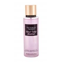 Victoria´S Secret Velvet Petals Shimmer  250Ml    Für Frauen (Body Spray)