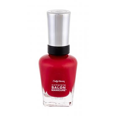 Sally Hansen Complete Salon Manicure   14,7Ml 231 Red My Lips   Für Frauen (Nail Polish)