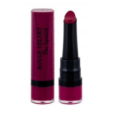 Bourjois Paris Rouge Velvet The Lipstick  2,4G 10 Magni-Fig   Für Frauen (Lipstick)
