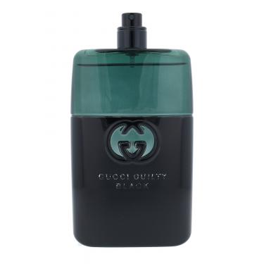 Gucci Guilty Black Pour Homme 90Ml    Für Männer TESTER(Eau De Toilette)
