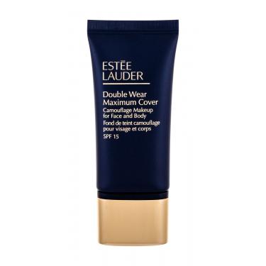 Estée Lauder Double Wear Maximum Cover  30Ml 1N3 Creamy Vanilla  Spf15 Für Frauen (Makeup)