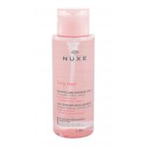 Nuxe Very Rose 3-In-1 Soothing  400Ml    Für Frauen (Micellar Water)