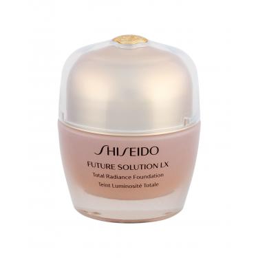 Shiseido Future Solution Lx Total Radiance Foundation  30Ml N3 Neutral  Spf15 Für Frauen (Makeup)