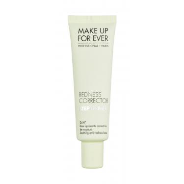 Make Up For Ever Step 1 Primer Redness Corrector  30Ml    Für Frauen (Makeup Primer)