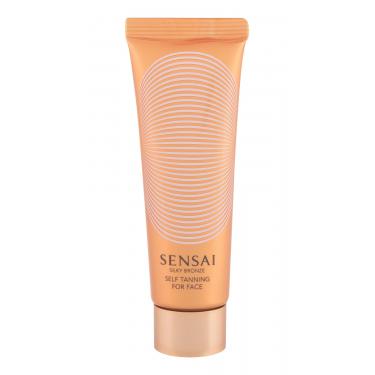 Sensai Silky Bronze Auto Bronzer  50Ml    Für Frauen (Self Tanning Product)