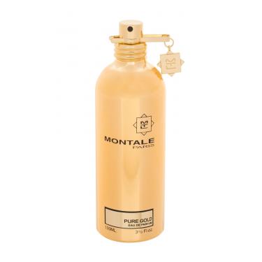 Montale Pure Gold   100Ml    Für Frauen (Eau De Parfum)