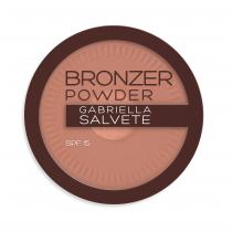 Gabriella Salvete Bronzer Powder   8G 02  Spf15 Für Frauen (Powder)