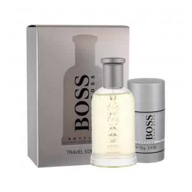 Hugo Boss Boss Bottled  Edt 100Ml + 75Ml Deo Stick 100Ml    Für Mann (Eau De Toilette)