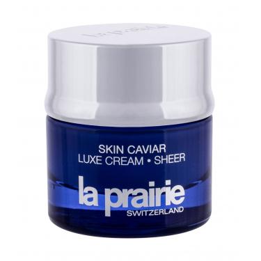 La Prairie Skin Caviar Luxe Cream Sheer  50Ml    Für Frauen (Day Cream)