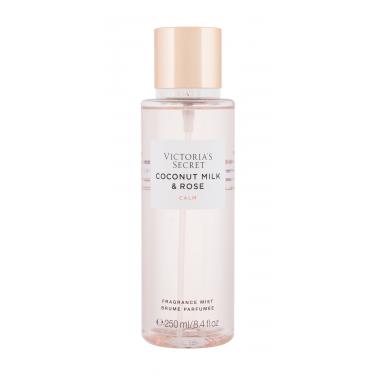 Victoria´S Secret Coconut Milk & Rose Calm  250Ml    Für Frauen (Body Spray)