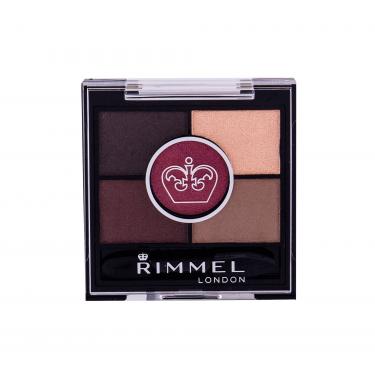 Rimmel London Glam Eyes Hd   3,8G 022 Brixton Brown   Für Frauen (Eye Shadow)