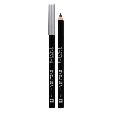 Gabriella Salvete Eyeliner Contour   0,28G 01 Graphite   Für Frauen (Eye Pencil)