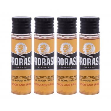 Proraso Wood & Spice Hot Oil Beard Treatment  68Ml    Für Mann (Beard Oil)