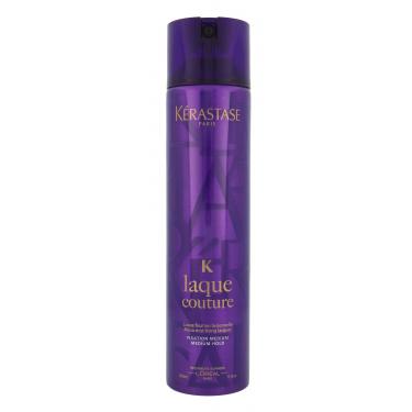Kérastase K Laque Couture   300Ml    Für Frauen (Hair Spray)